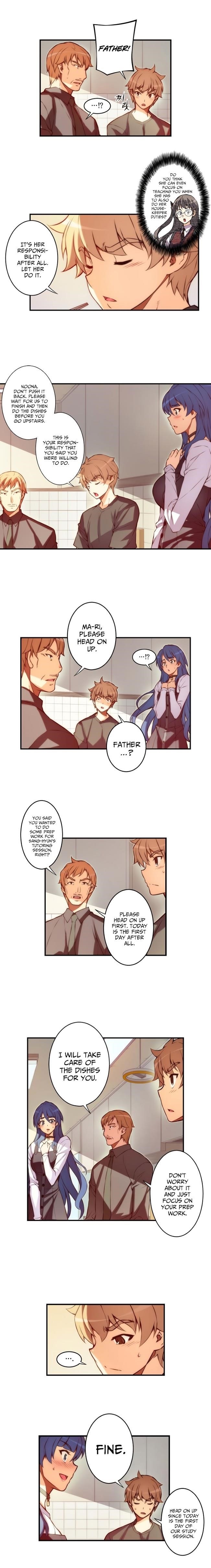The Fiancees Live Together - Chapter 30 Page 5