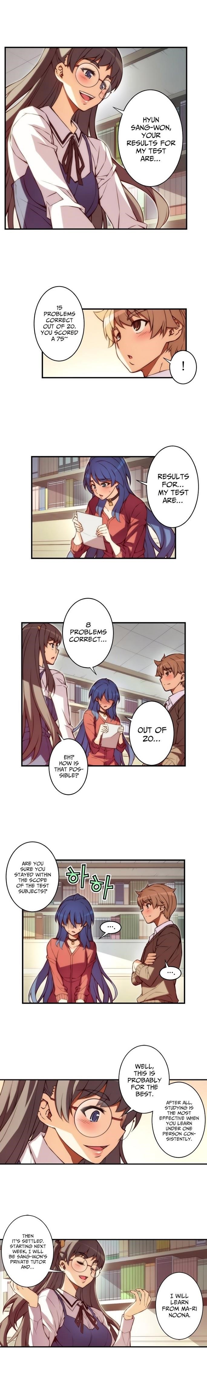 The Fiancees Live Together - Chapter 34 Page 10