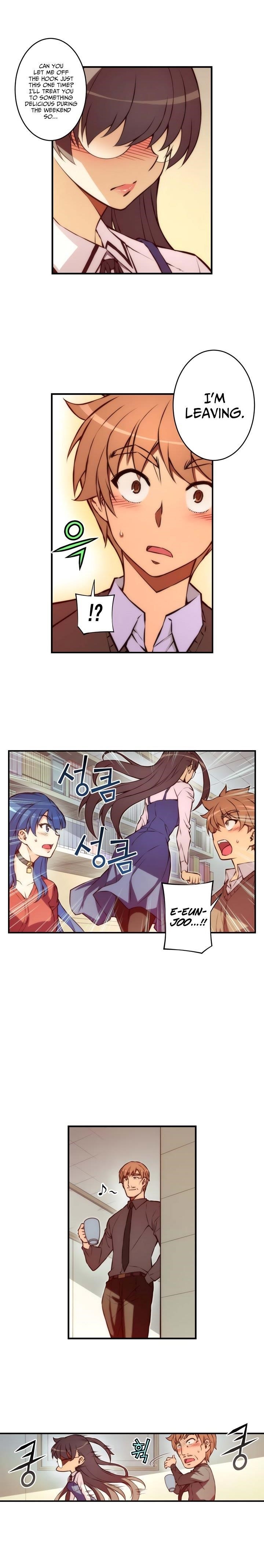 The Fiancees Live Together - Chapter 35 Page 8