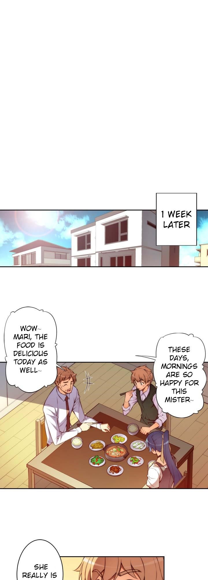 The Fiancees Live Together - Chapter 4 Page 13