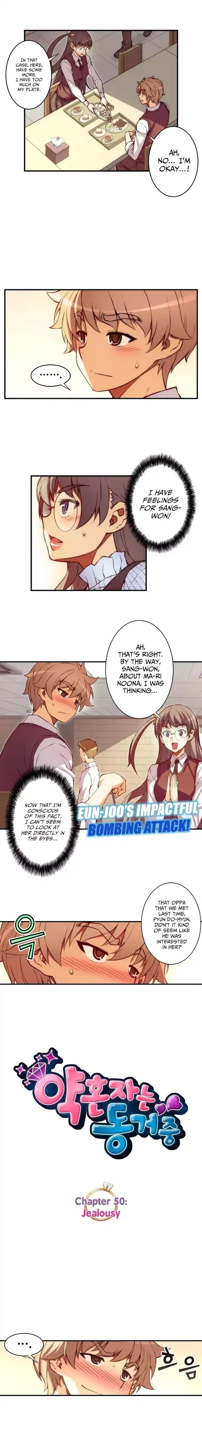 The Fiancees Live Together - Chapter 50 Page 3
