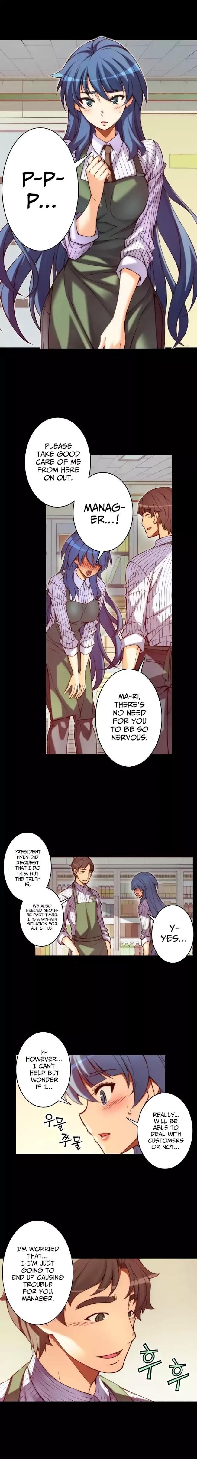 The Fiancees Live Together - Chapter 50 Page 6