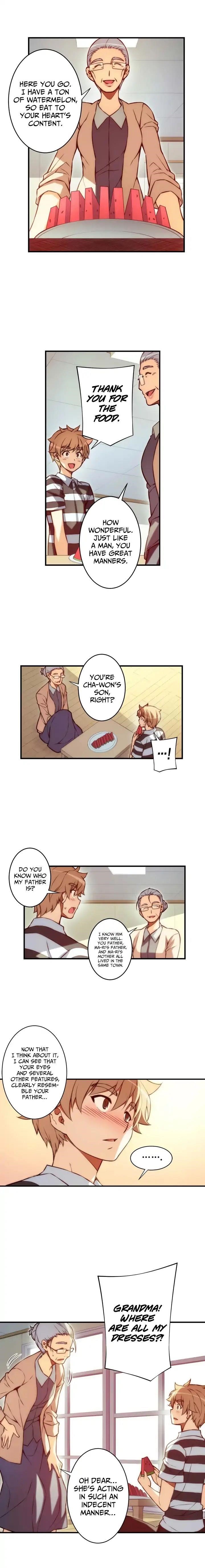 The Fiancees Live Together - Chapter 62 Page 6