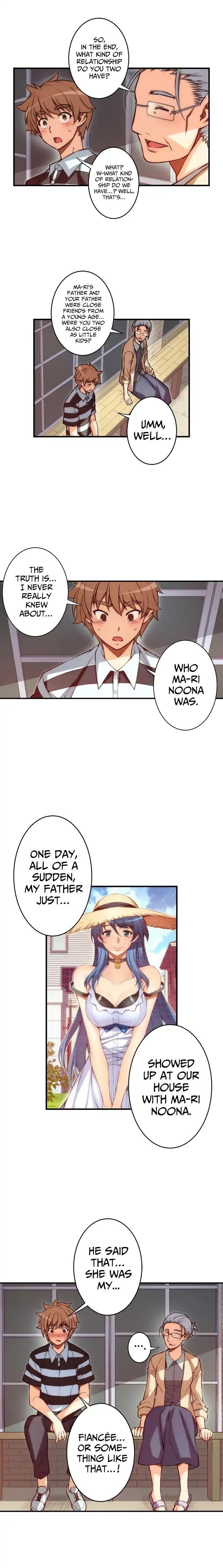 The Fiancees Live Together - Chapter 63 Page 3