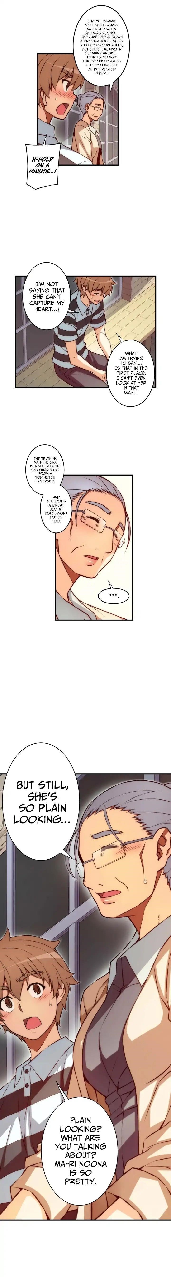 The Fiancees Live Together - Chapter 63 Page 6