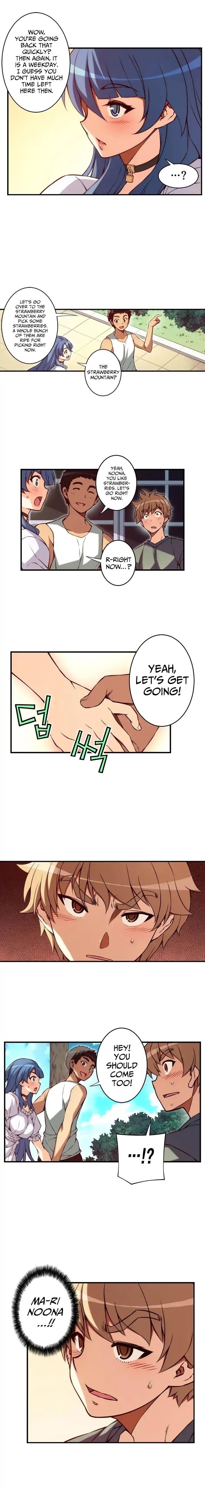 The Fiancees Live Together - Chapter 68 Page 6