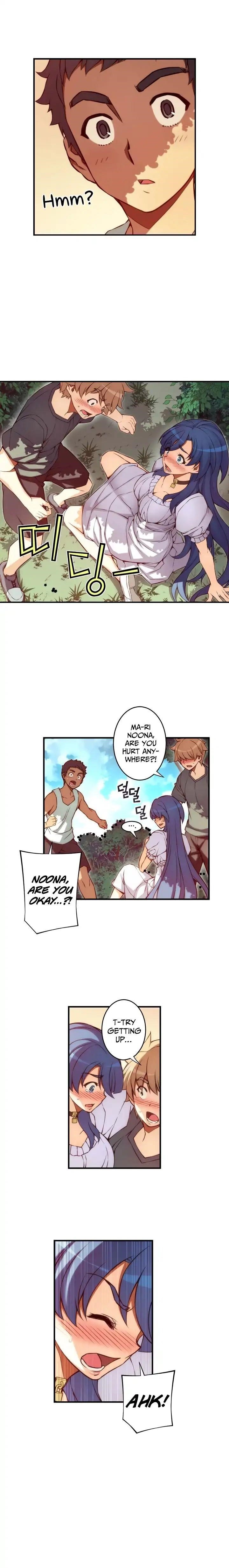 The Fiancees Live Together - Chapter 70 Page 3