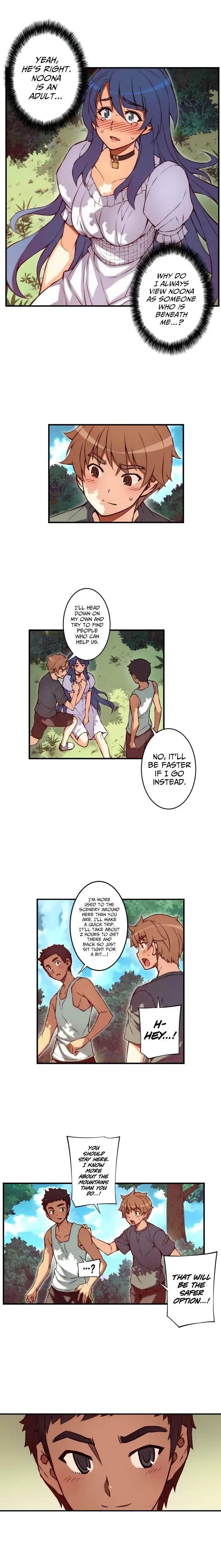 The Fiancees Live Together - Chapter 70 Page 6