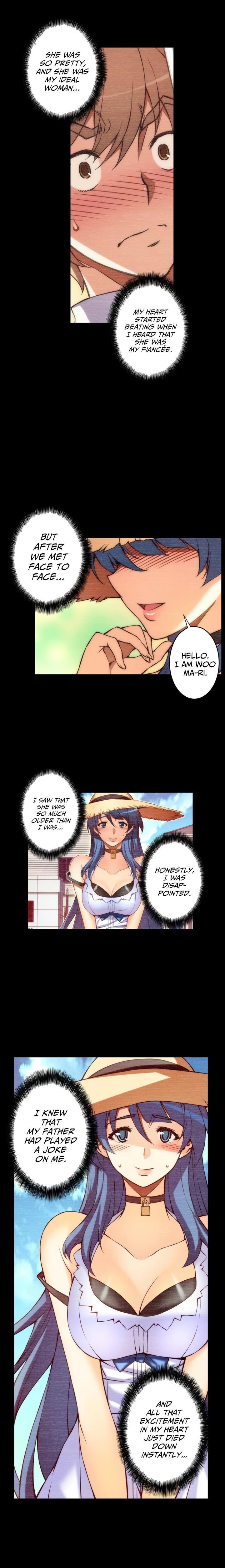The Fiancees Live Together - Chapter 76 Page 4
