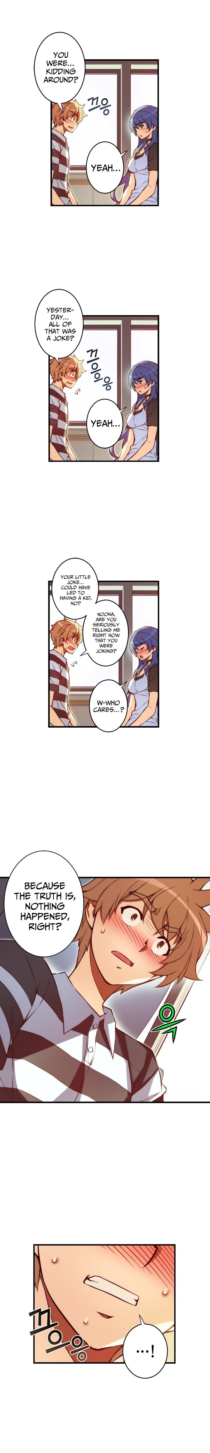 The Fiancees Live Together - Chapter 79 Page 5