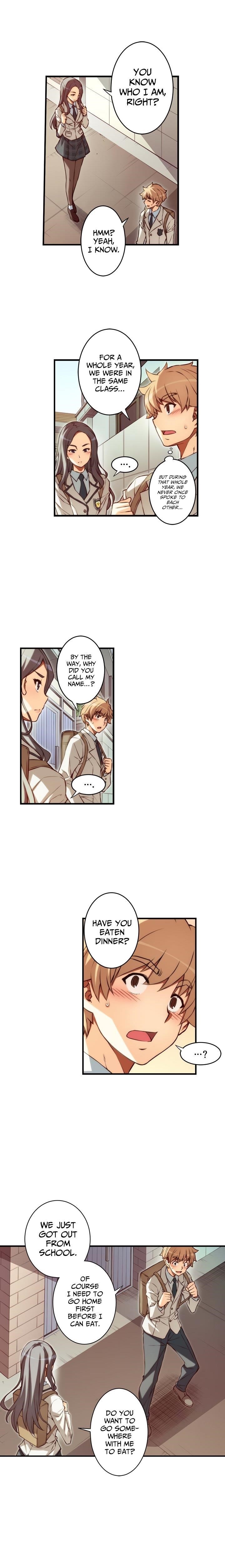 The Fiancees Live Together - Chapter 85 Page 8