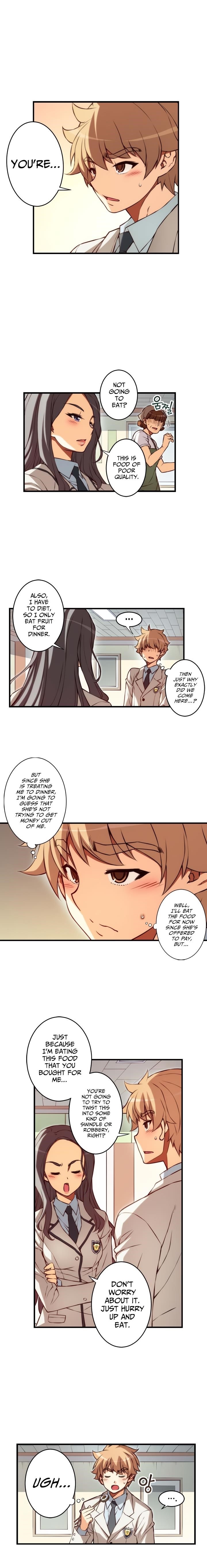 The Fiancees Live Together - Chapter 86 Page 6