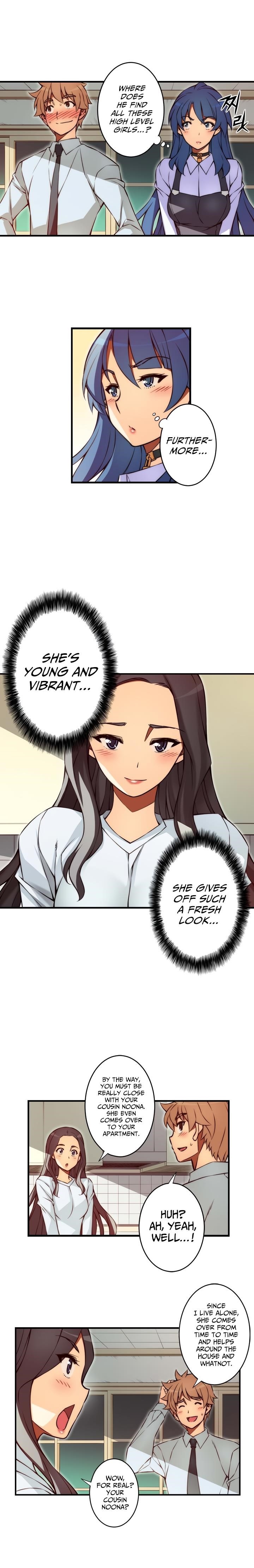 The Fiancees Live Together - Chapter 96 Page 4
