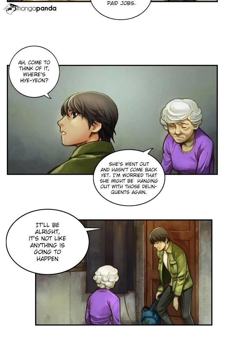 The Legendary Moonlight Sculptor - Chapter 1 Page 29