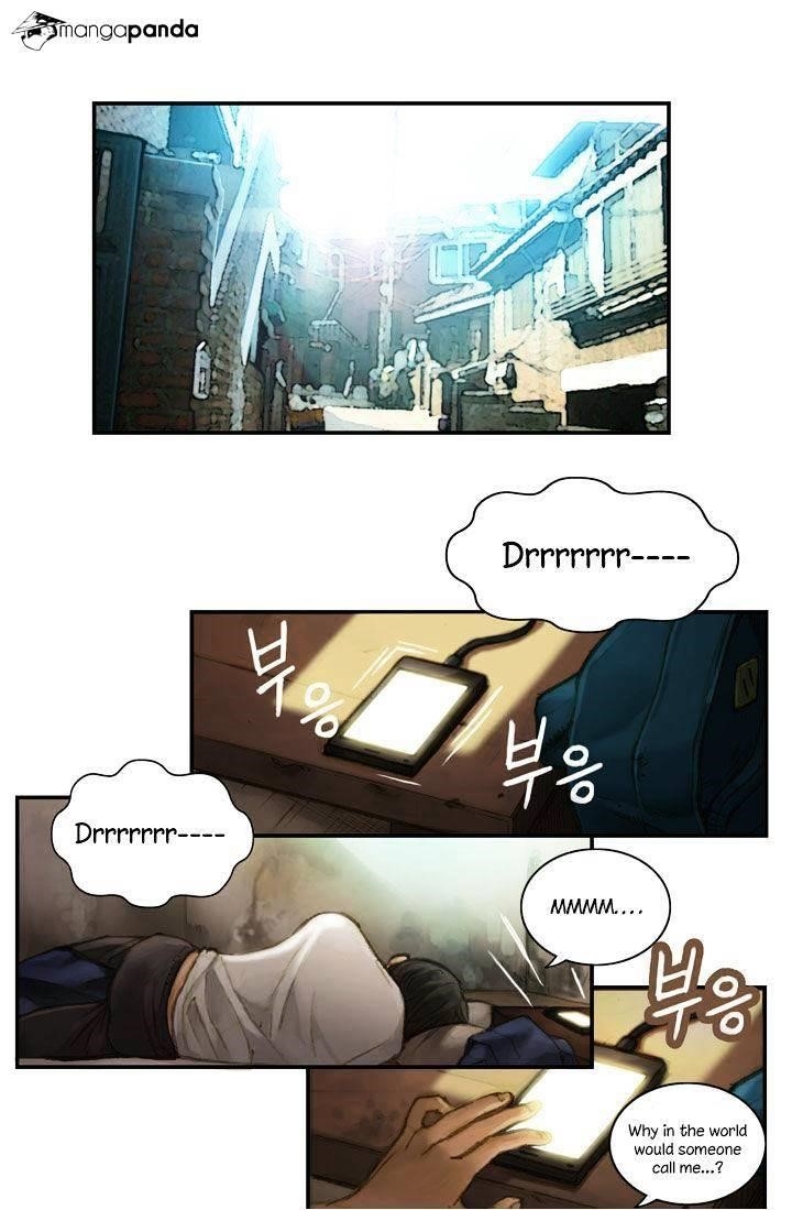 The Legendary Moonlight Sculptor - Chapter 1 Page 45