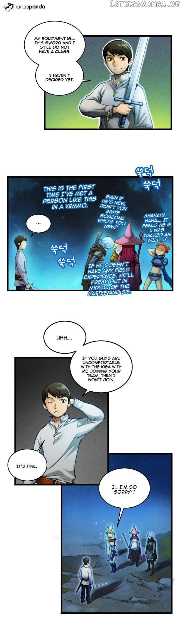 The Legendary Moonlight Sculptor - Chapter 10 Page 12