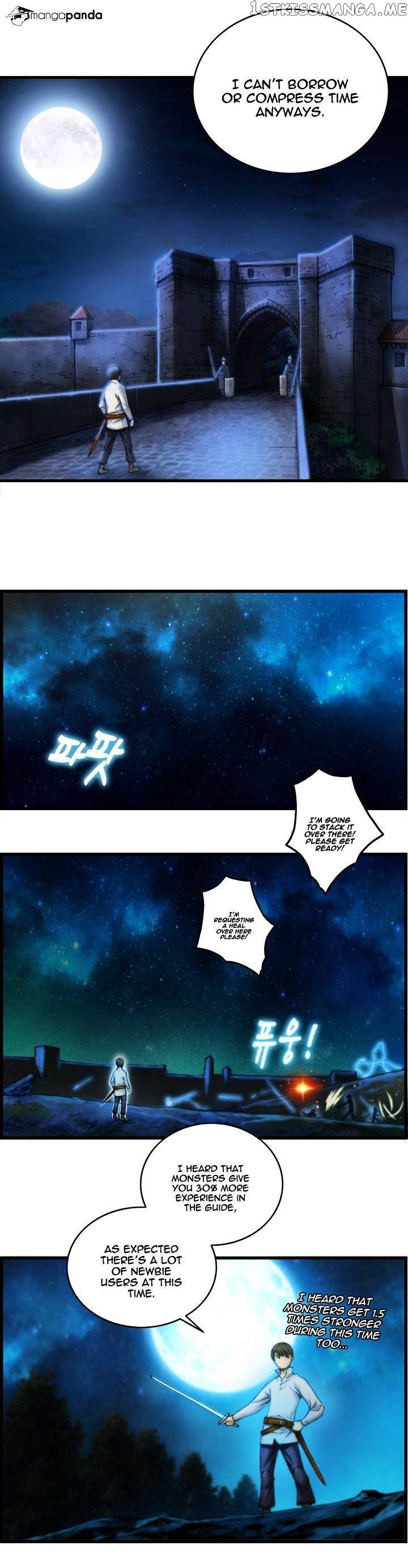 The Legendary Moonlight Sculptor - Chapter 10 Page 7