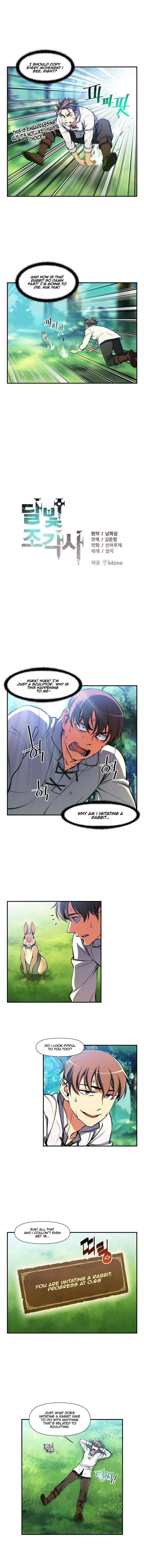 The Legendary Moonlight Sculptor - Chapter 100 Page 2