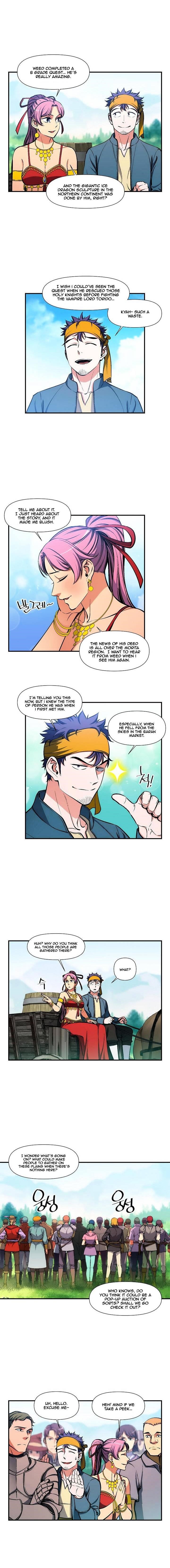 The Legendary Moonlight Sculptor - Chapter 100 Page 7
