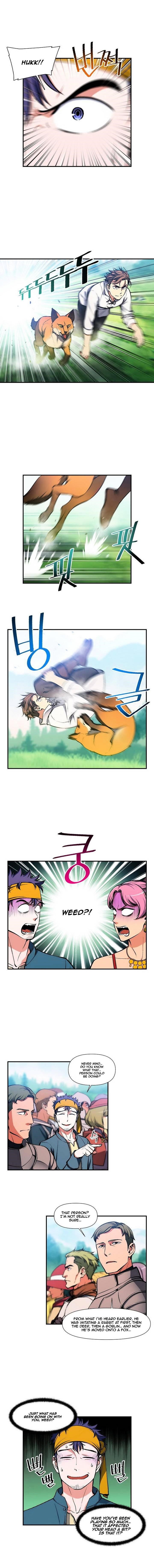 The Legendary Moonlight Sculptor - Chapter 100 Page 8