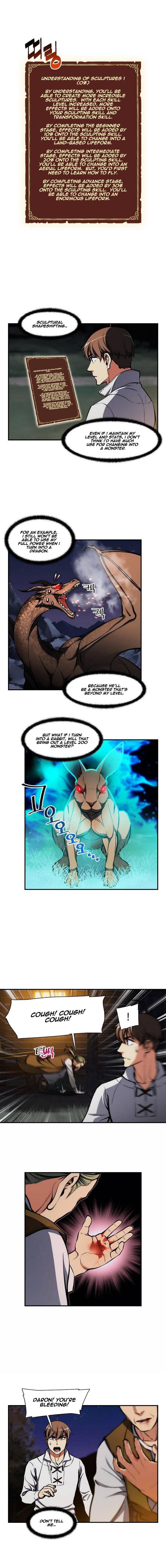 The Legendary Moonlight Sculptor - Chapter 101 Page 9