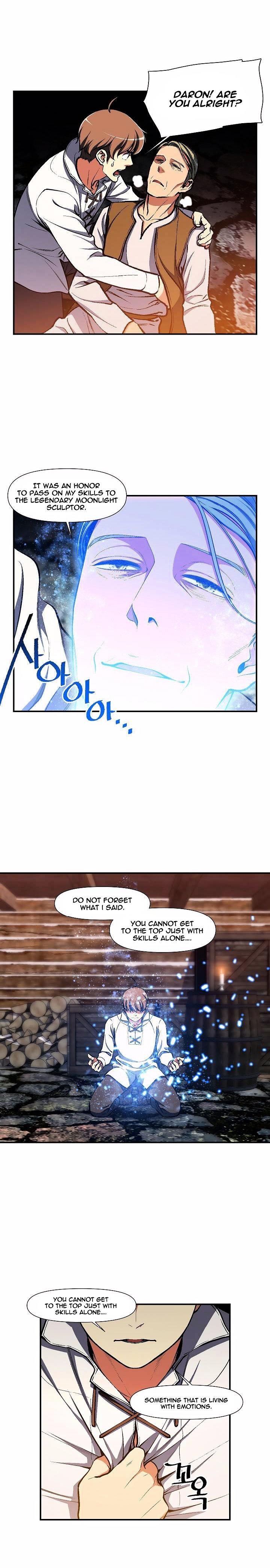 The Legendary Moonlight Sculptor - Chapter 102 Page 4