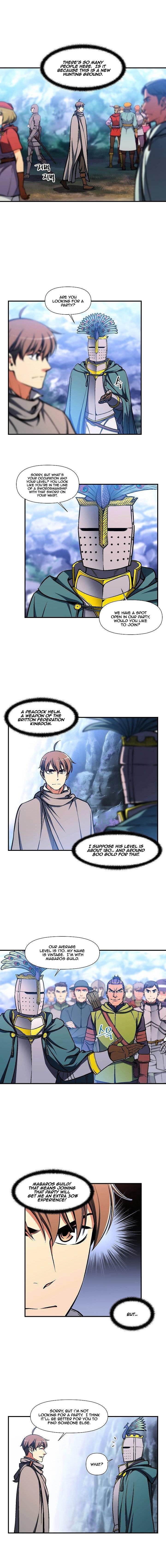 The Legendary Moonlight Sculptor - Chapter 105 Page 7