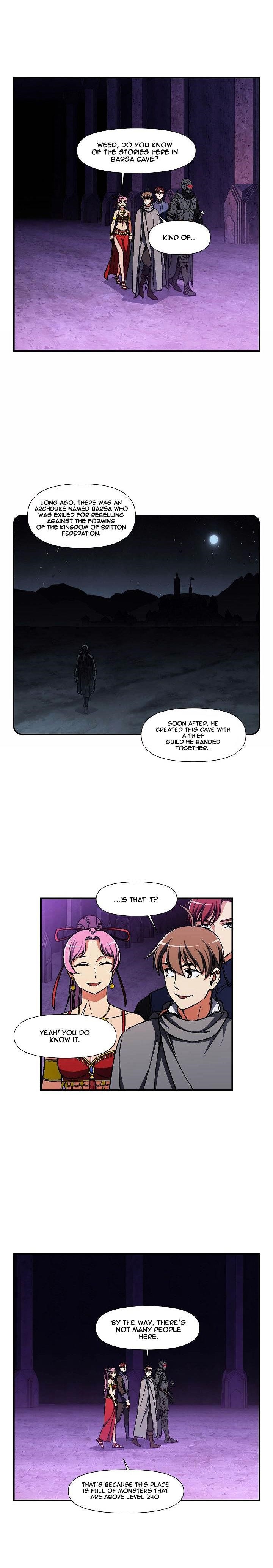 The Legendary Moonlight Sculptor - Chapter 107 Page 1