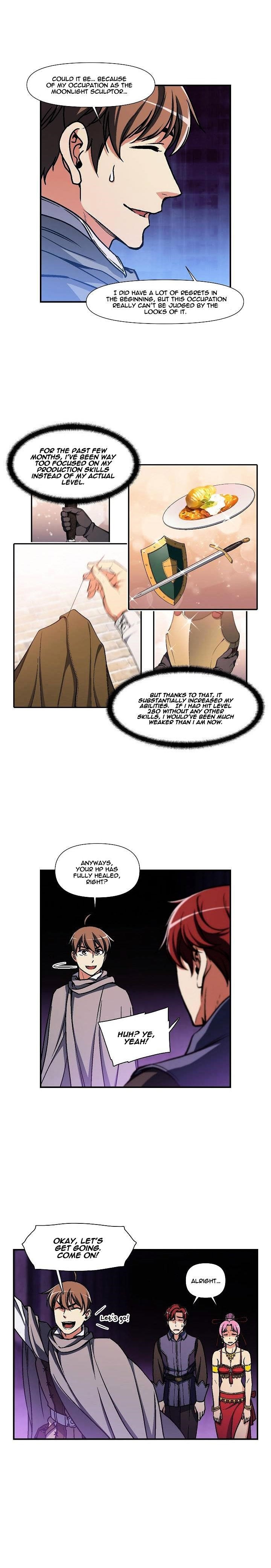The Legendary Moonlight Sculptor - Chapter 108 Page 6