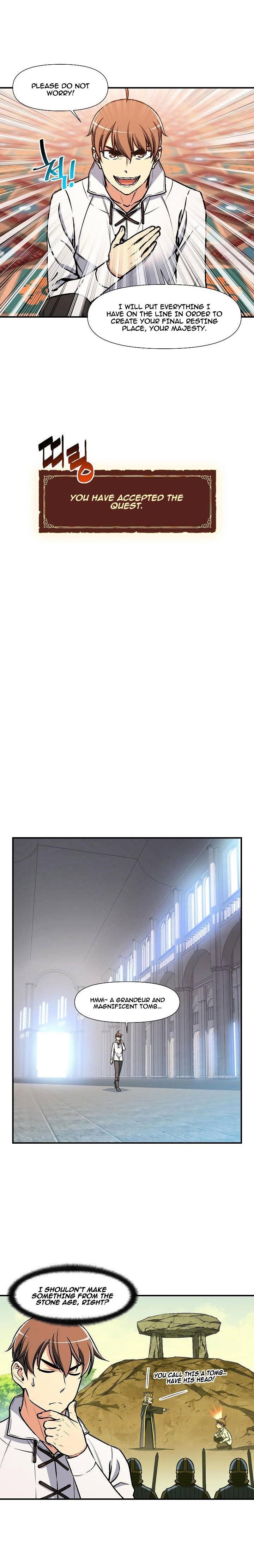The Legendary Moonlight Sculptor - Chapter 111 Page 10