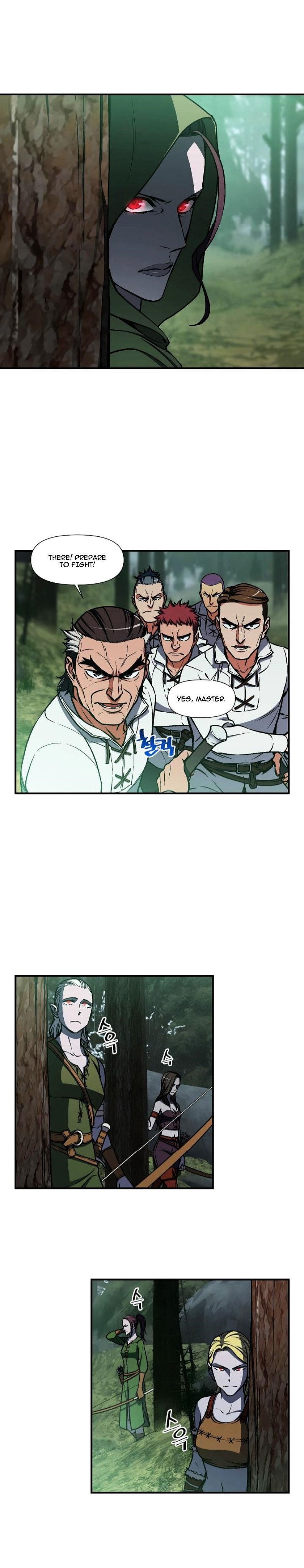 The Legendary Moonlight Sculptor - Chapter 114 Page 13