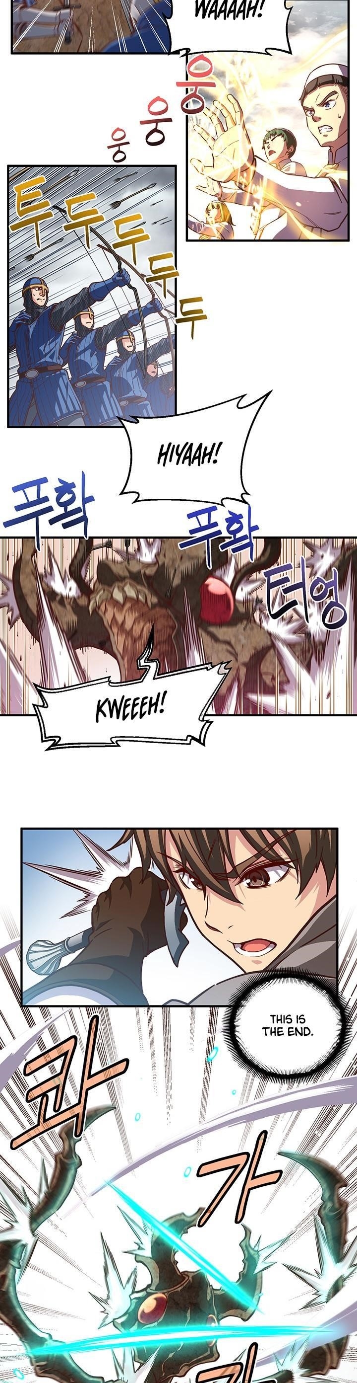 The Legendary Moonlight Sculptor - Chapter 120 Page 14