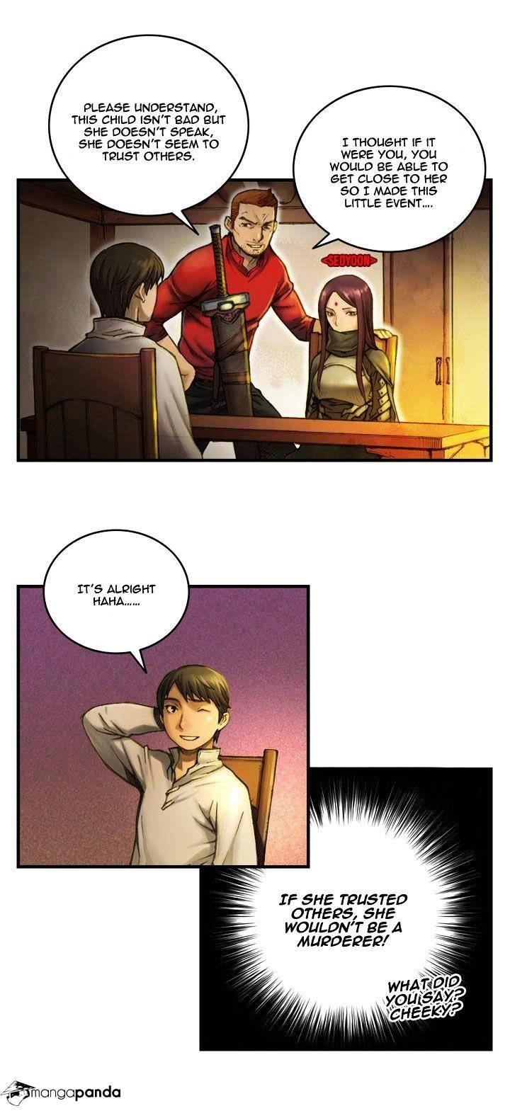 The Legendary Moonlight Sculptor - Chapter 15 Page 7