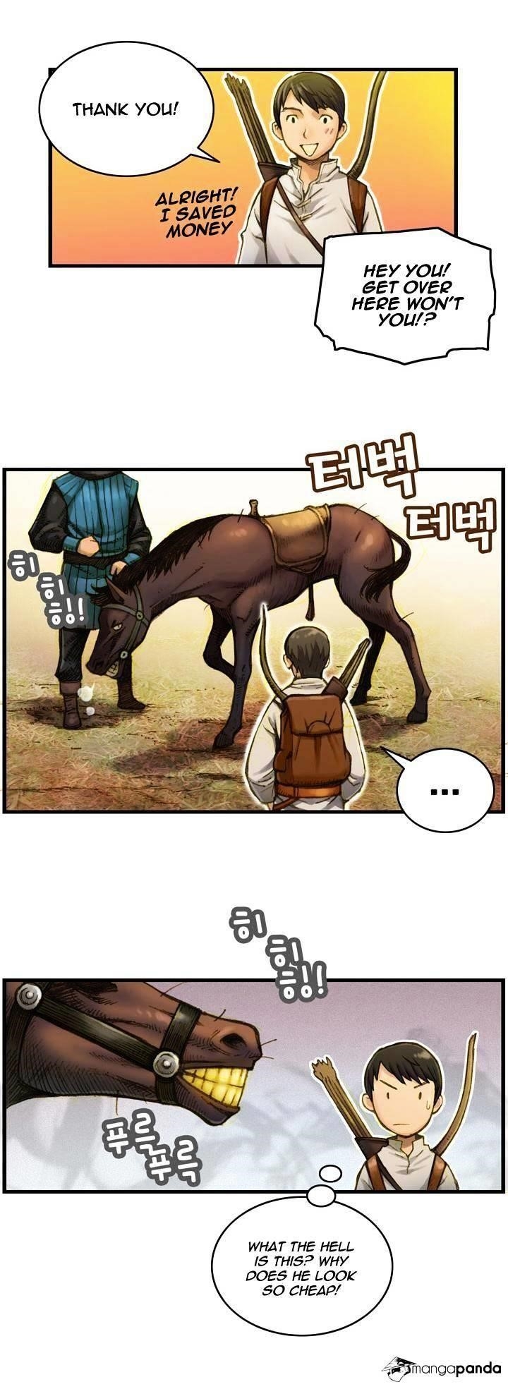 The Legendary Moonlight Sculptor - Chapter 16 Page 16