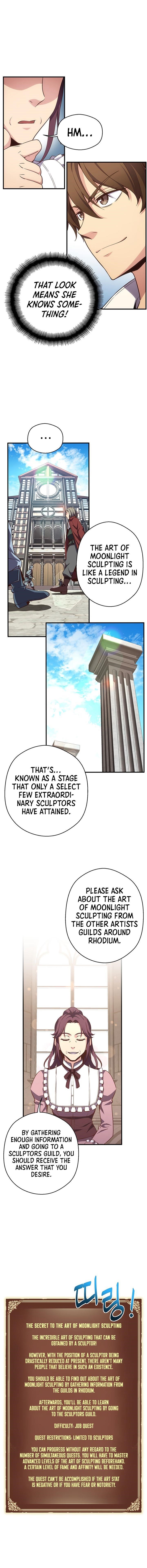 The Legendary Moonlight Sculptor - Chapter 165 Page 6