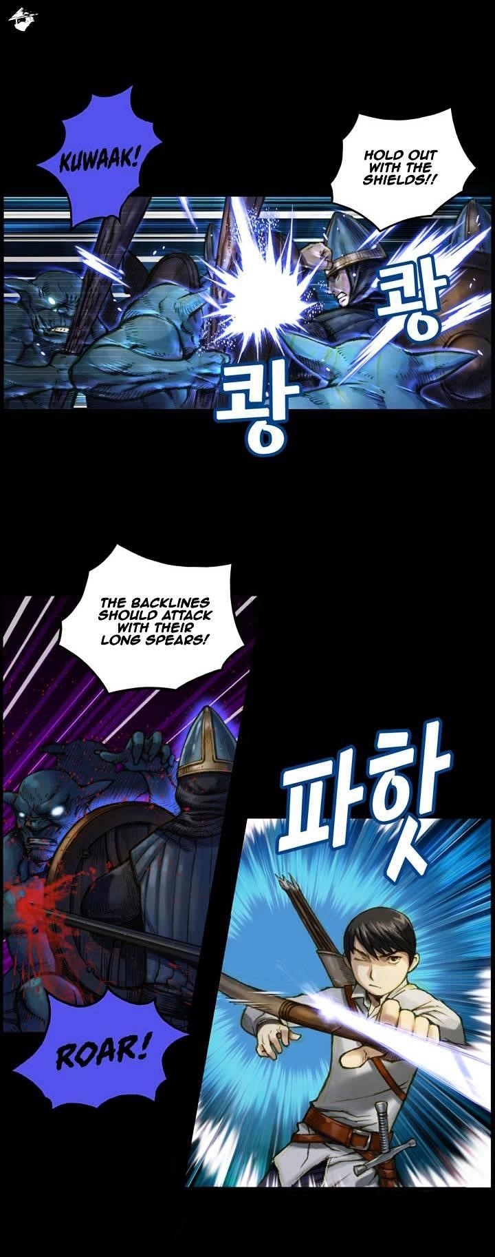 The Legendary Moonlight Sculptor - Chapter 18 Page 13