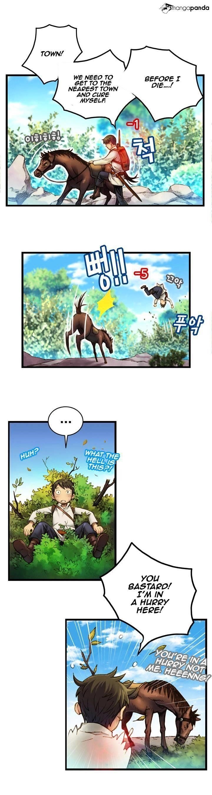 The Legendary Moonlight Sculptor - Chapter 21 Page 8