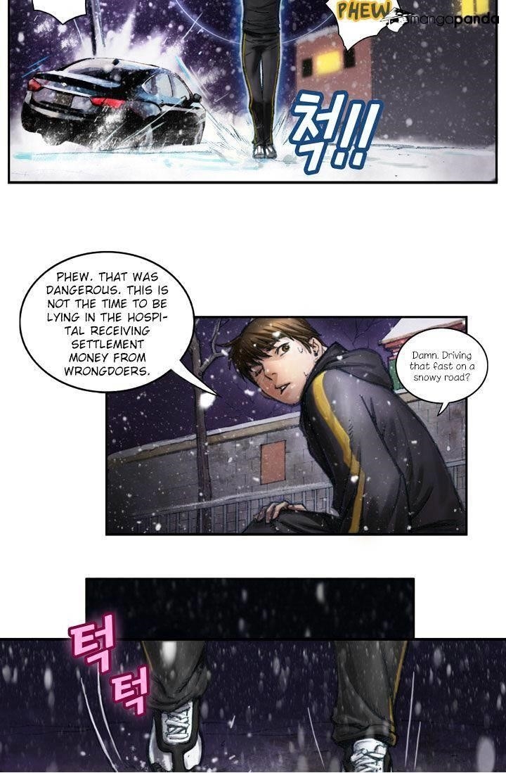 The Legendary Moonlight Sculptor - Chapter 3 Page 28