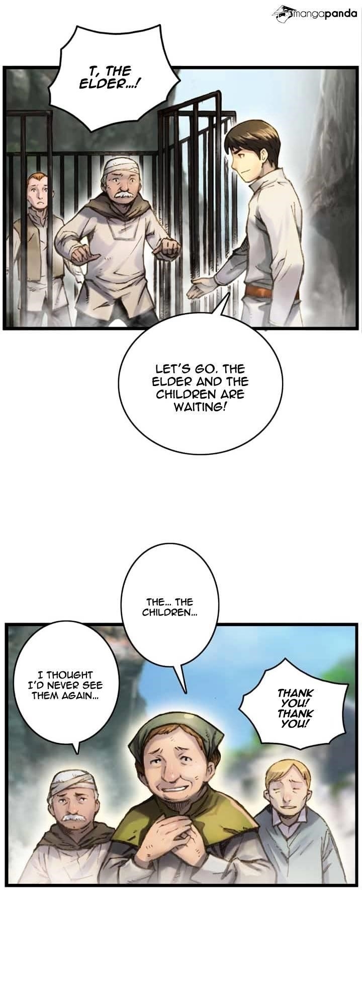 The Legendary Moonlight Sculptor - Chapter 33 Page 18