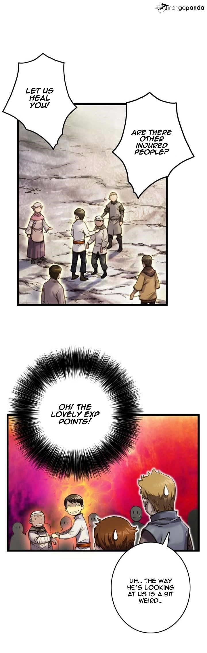 The Legendary Moonlight Sculptor - Chapter 33 Page 19