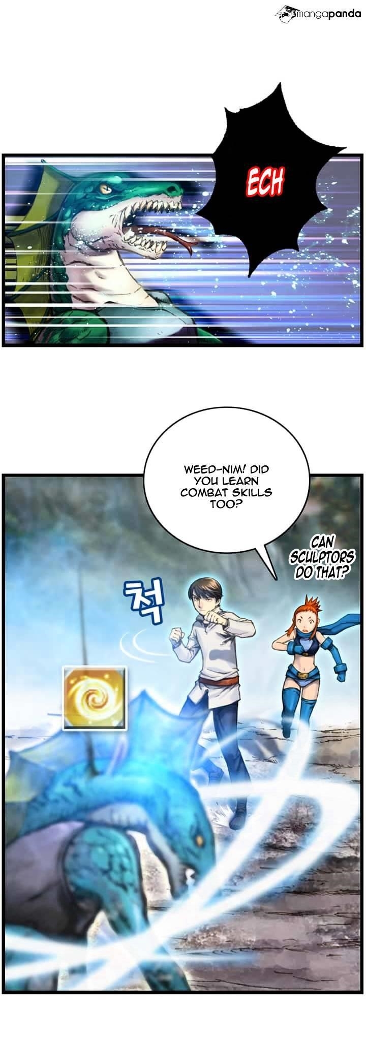 The Legendary Moonlight Sculptor - Chapter 33 Page 2