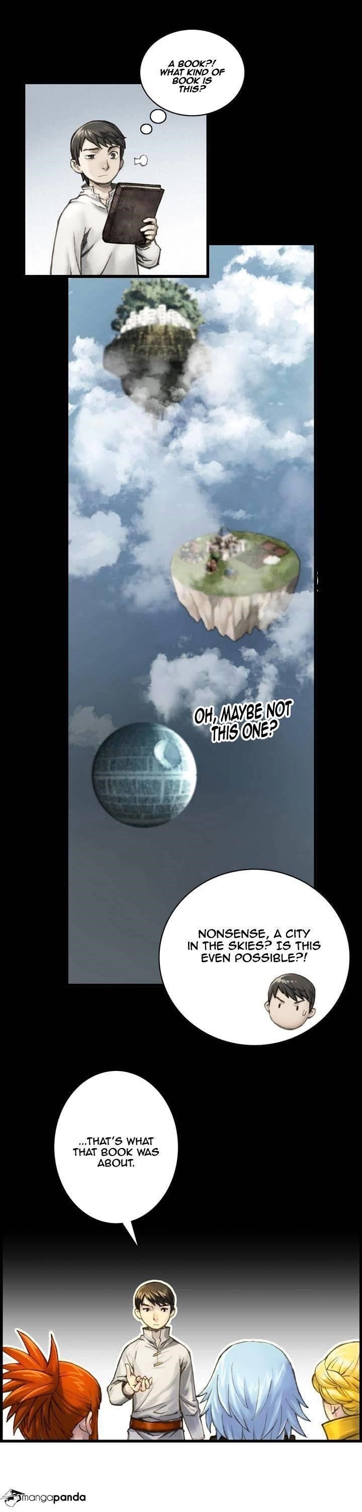 The Legendary Moonlight Sculptor - Chapter 35 Page 17