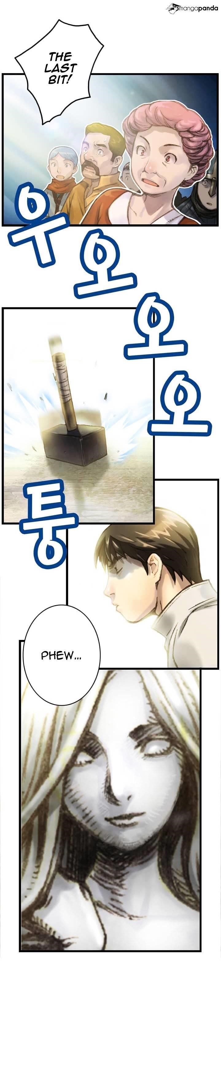 The Legendary Moonlight Sculptor - Chapter 37 Page 10