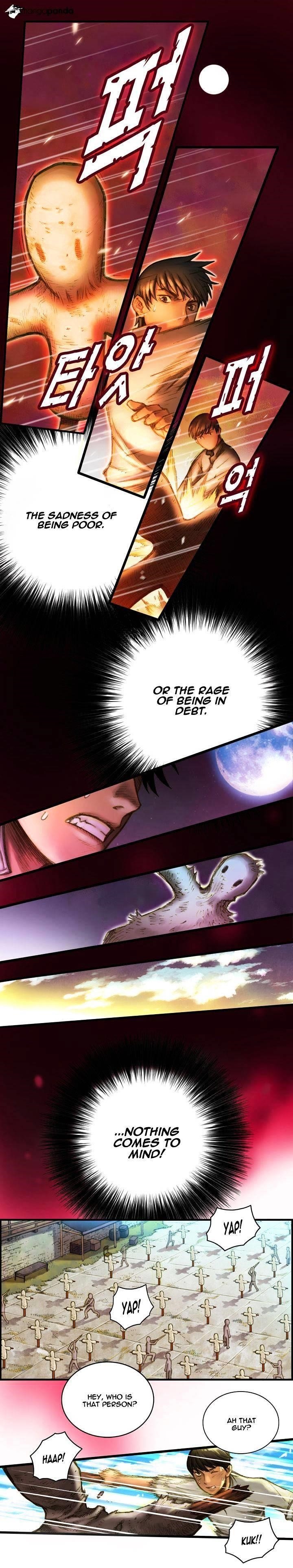The Legendary Moonlight Sculptor - Chapter 4 Page 19