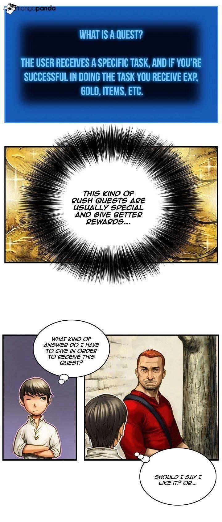 The Legendary Moonlight Sculptor - Chapter 5 Page 4