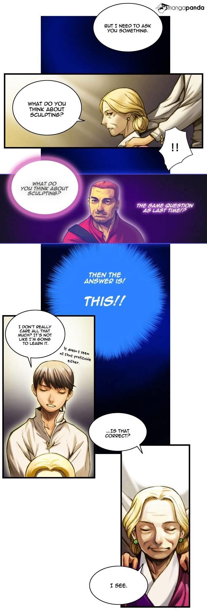 The Legendary Moonlight Sculptor - Chapter 6 Page 5