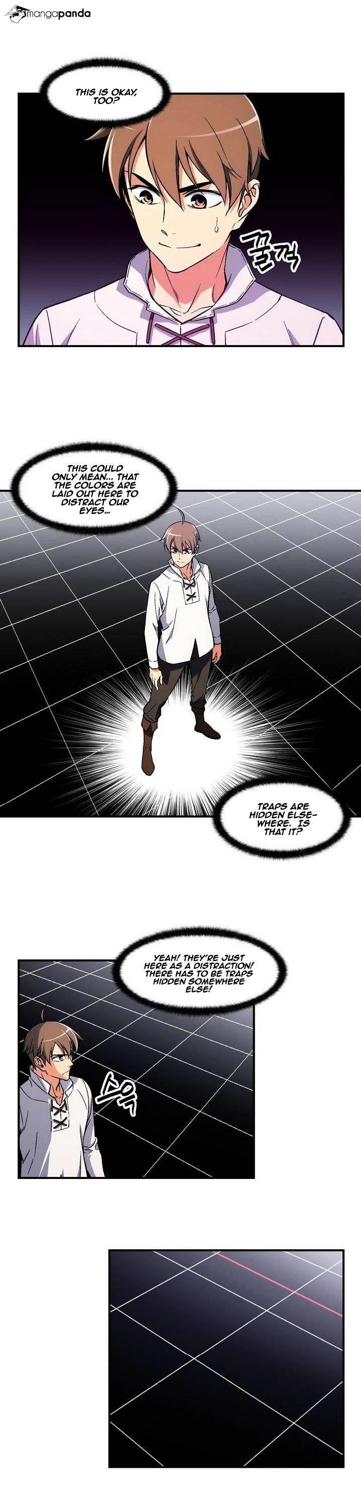 The Legendary Moonlight Sculptor - Chapter 67 Page 8