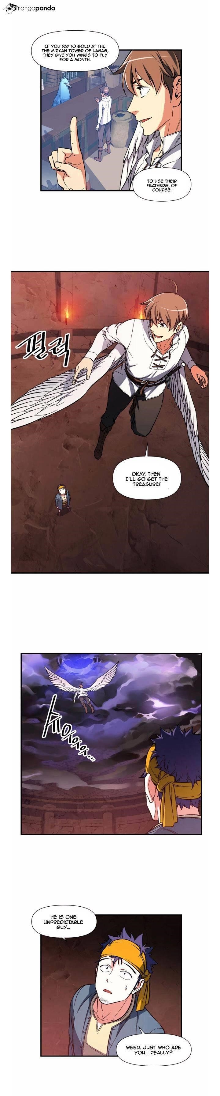 The Legendary Moonlight Sculptor - Chapter 68 Page 12