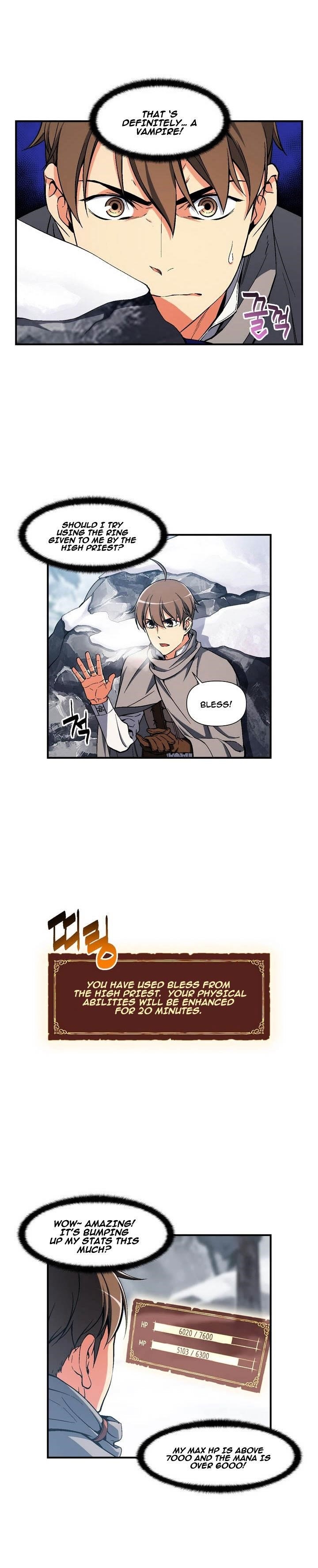The Legendary Moonlight Sculptor - Chapter 74 Page 10