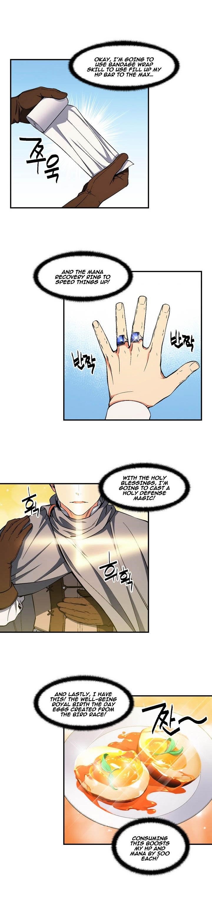 The Legendary Moonlight Sculptor - Chapter 74 Page 11